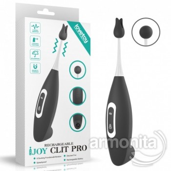 IJOY Rechargeable Clit Pro Tavşan Vibratör